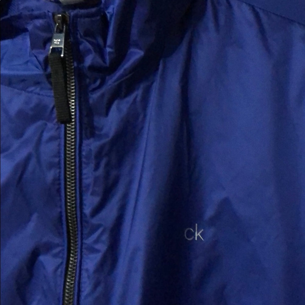 Calvin Klein Windbreaker - Picture 3 of 8